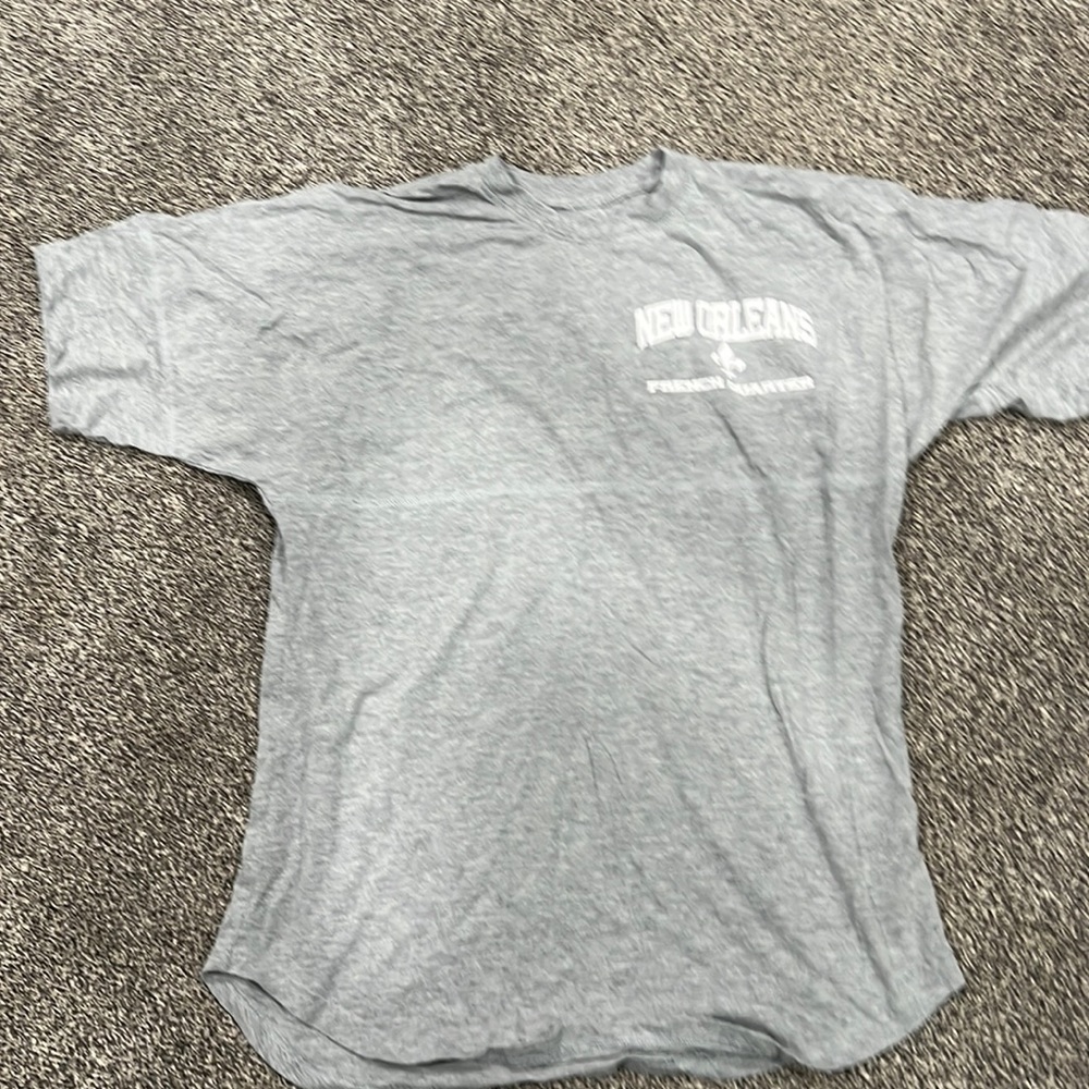 New Orleans over side t Shirt